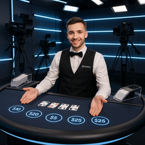 HeroSpin - Live Blackjack - Evolution Gaming live dealer