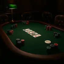 HeroSpin - Live Poker - Evolution Gaming live dealer