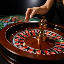 HeroSpin - Live Roulette - Evolution Gaming live dealer