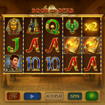 HeroSpin - Book of Dead Slot Game