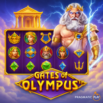 HeroSpin - Gates of Olympus Slot Game