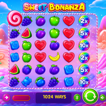 HeroSpin - Sweet Bonanza Slot Game