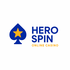 HeroSpin Casino Logo