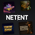 NetEnt - HeroSpin Casino Game Provider