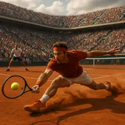 HeroSpin - Tennis Odds - Spill på Grand Slam turneringer